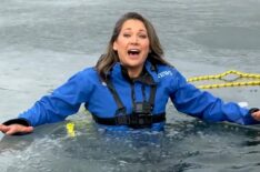 Ginger Zee on the March 3, 2026, episode of ABC's 'Good Morning America.'