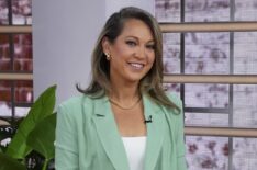 Ginger Zee in the June 20, 2025, episode of ABC's 'Good Morning America.'