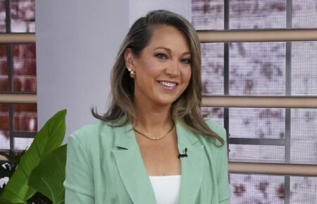 Ginger Zee in the June 20, 2025, episode of ABC's 'Good Morning America.'