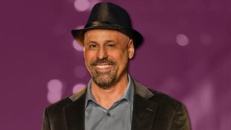 Gino Palazzolo of 90 Day The Single Life