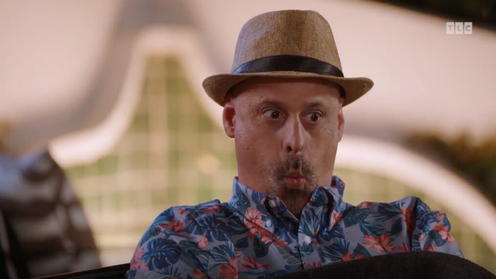 Gino Palazzolo on 90 Day the Single Life