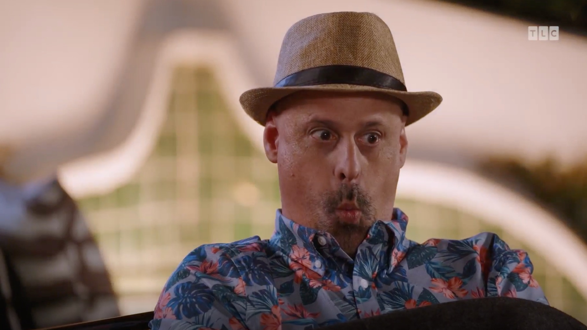 Gino Palazzolo on 90 Day the Single Life