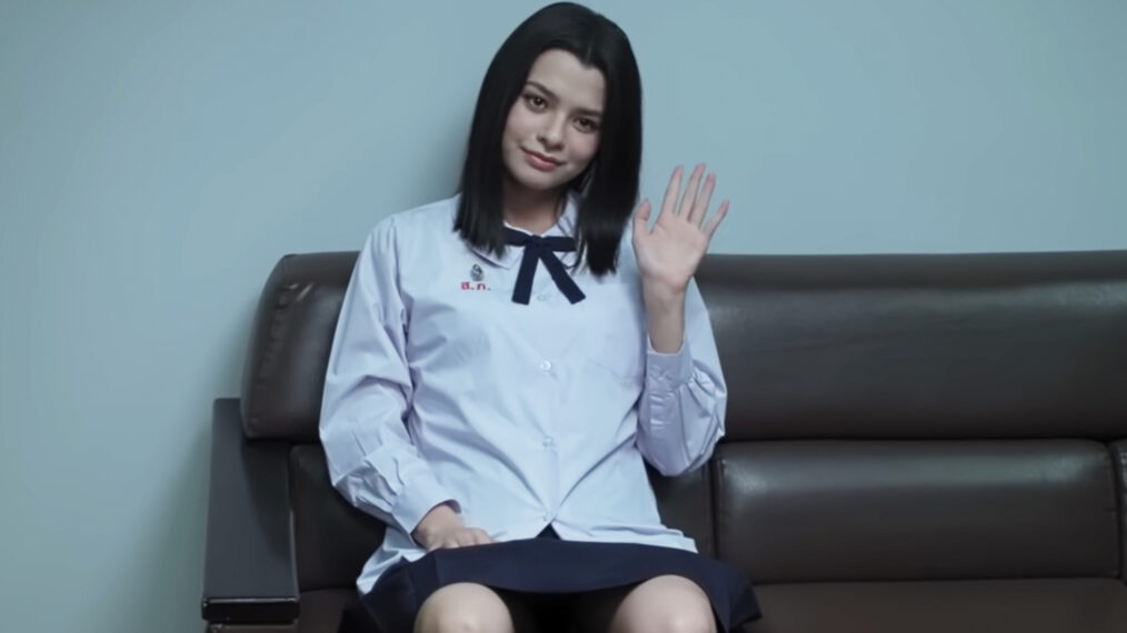 Girl from Nowhere: https://www.youtube.com/watch?v=hVFn0PbADkA