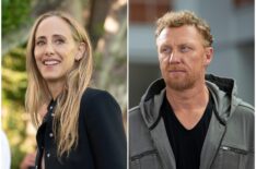 'Grey's Anatomy' Brings Teddy & Owen Back Together Again (Recap)