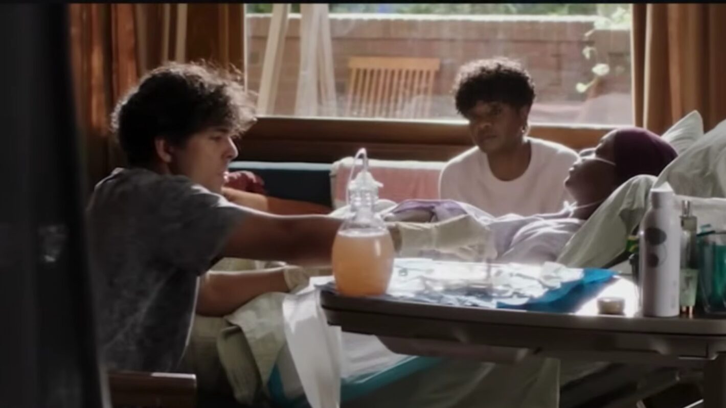 ‘Grey’s Anatomy’ Fans Are Worried About Lucas Adams in Next Week’s Teaser (VIDEO)