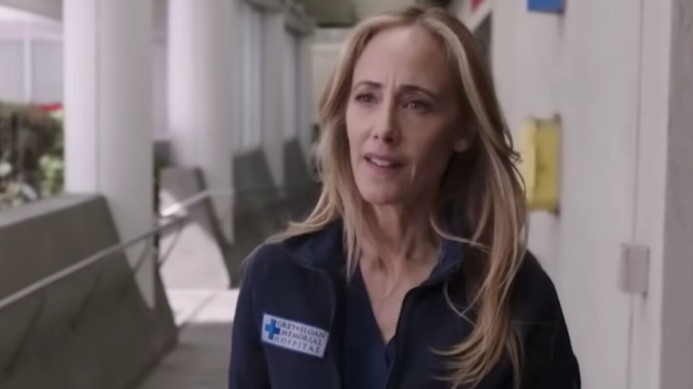 'Grey's Anatomy' Teaser Signals New Trouble for Teddy & Owen (VIDEO)