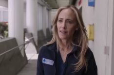 'Grey's Anatomy' Teaser Signals New Trouble for Teddy & Owen (VIDEO)