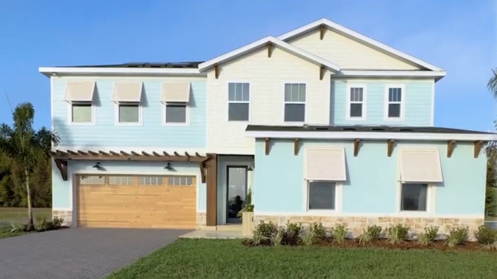 HGTV Smart Home 2026, Instagram, March 9, 2026.