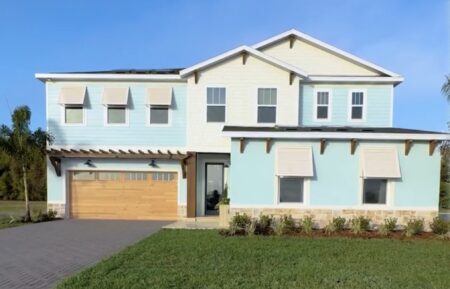 HGTV Smart Home 2026, Instagram, March 9, 2026.