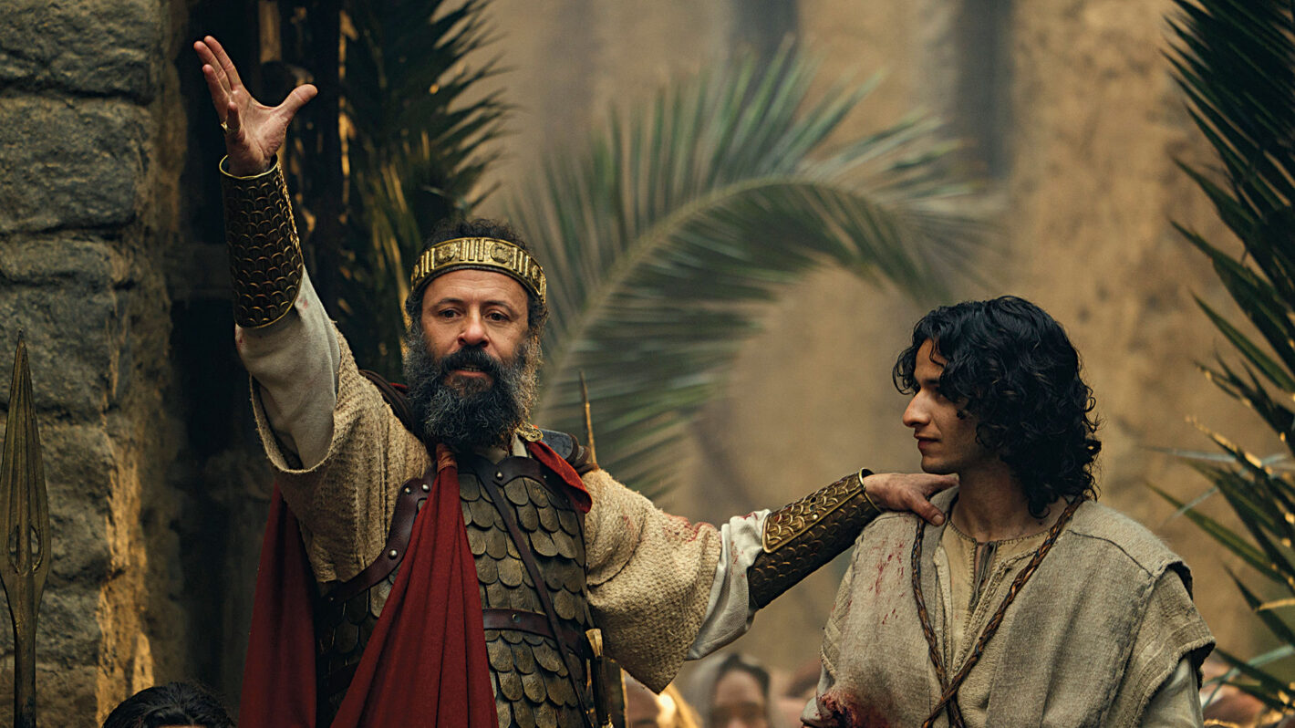 'House of David' Season 2 Preview: Michael Iskander and Creators Tease 'Transformation' Ahead (Exclusive)