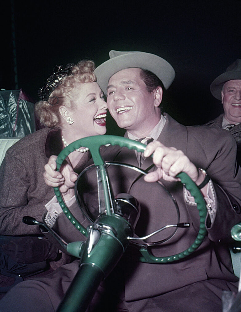 I Love Lucy