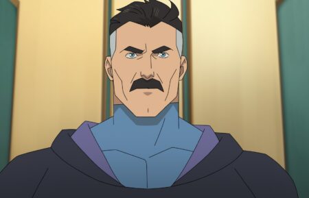 Omni-Man (JK Simmons) - Invincible Season 4