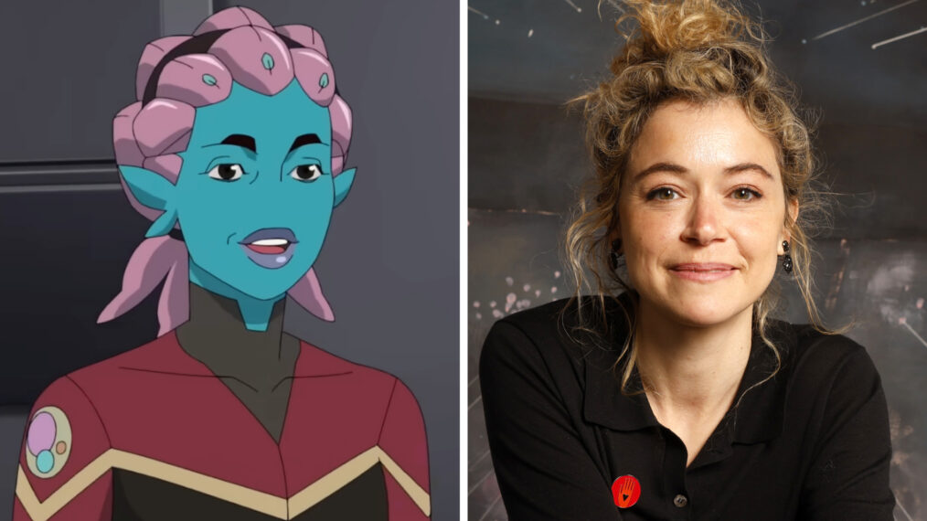 INVINCIBLE, Telia (Season 2, ep. 204, aired Nov. 3, 2023). photo: ©Amazon / Courtesy Everett Collection Tatiana Maslany attends the 29th Annual SAGindie Actors Only Brunch at Sundance at Cafe Terigo on January 25, 2026 in Park City, Utah. (Photo by Fred Hayes/Getty Images for SAGindie)