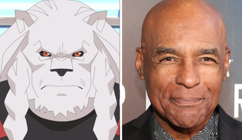 Invincible, Season 4, first look, Amazon Content Services LLC, Michael Dorn as Thokk, Battle Beast; Michael Dorn attends the IMAX 