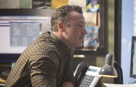 WILL TRENT - “Did I Screw This Up?” - Amanda seeks help from Will and Faith after her gun is used in a self-defense shooting, and suspicion begins to mount around her. Meanwhile, at a college job fair, Angie and Ormewood encounter a grad student claiming to have psychic visions. TUESDAY, MARCH 31 (8:00-9:00 p.m. EDT) on ABC. (Disney/Matt Miller) JAKE MCLAUGHLIN