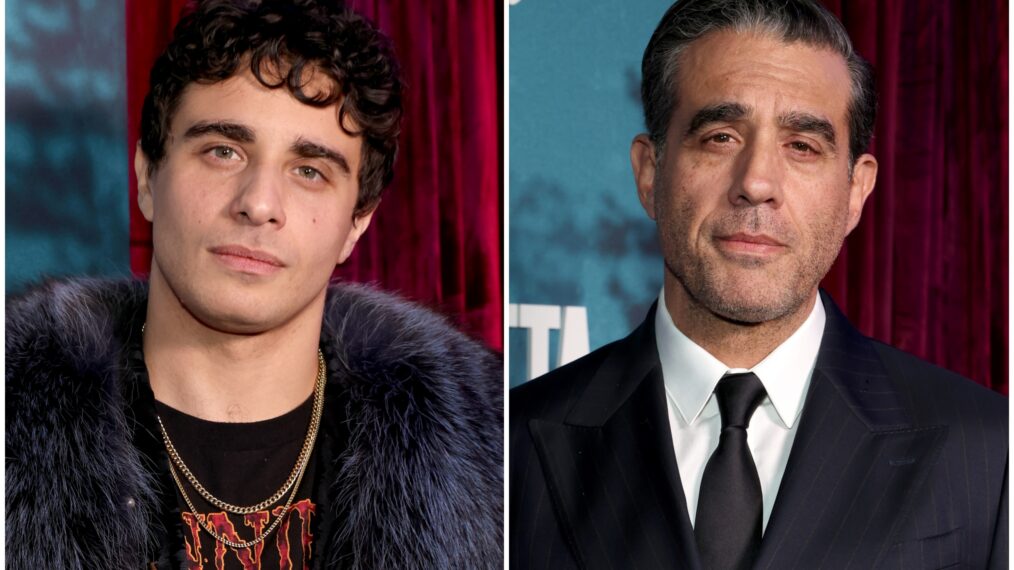 Jake and Bobby Cannavale