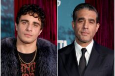 Jake Cannavale on Biggest Challenge of Sharing 'Scarpetta' Character With His Dad