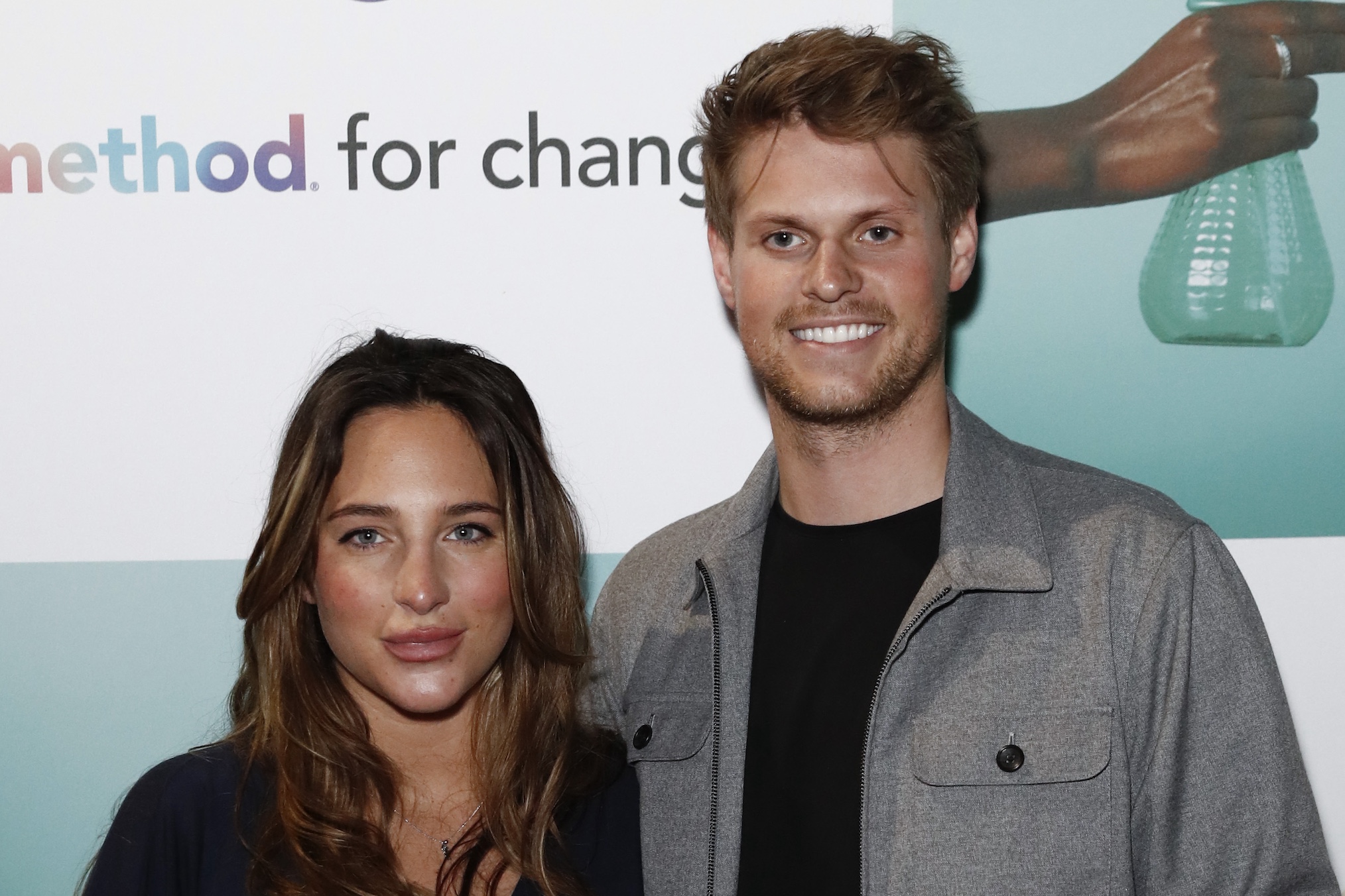 Maeva D'Ascanio and James Taylor were amongst the stars who joined cleaning brand method and Rob Rinder to celebrate the launch of the UK’s first ‘Clean Up Pre-nup’ - an agreement for change designed to bring peace and harmony to the chore wars, once and for all.   The event also raised funds for the UK’s leading gender equality charity, The Fawcett Society on October 25, 2022 in London, England.