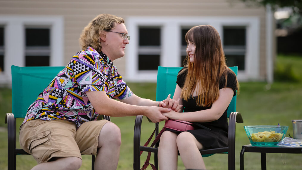 James B. Jones and Shelley Wolfe on Love on the Spectrum