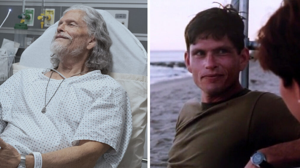 Jeff Kober in 'The Pitt,' HBO Max, Season 2 - Episode 10; China Beach
