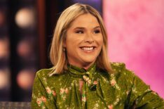 Jenna Bush Hager on the November 5, 2025, episode of 'The Kelly Clarkson Show.'