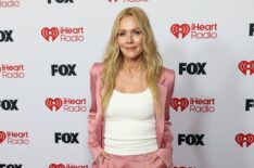 Jennie Garth attends the 2026 iHeartRadio Music Awards at Dolby Theatre on March 26, 2026 in Hollywood, California.