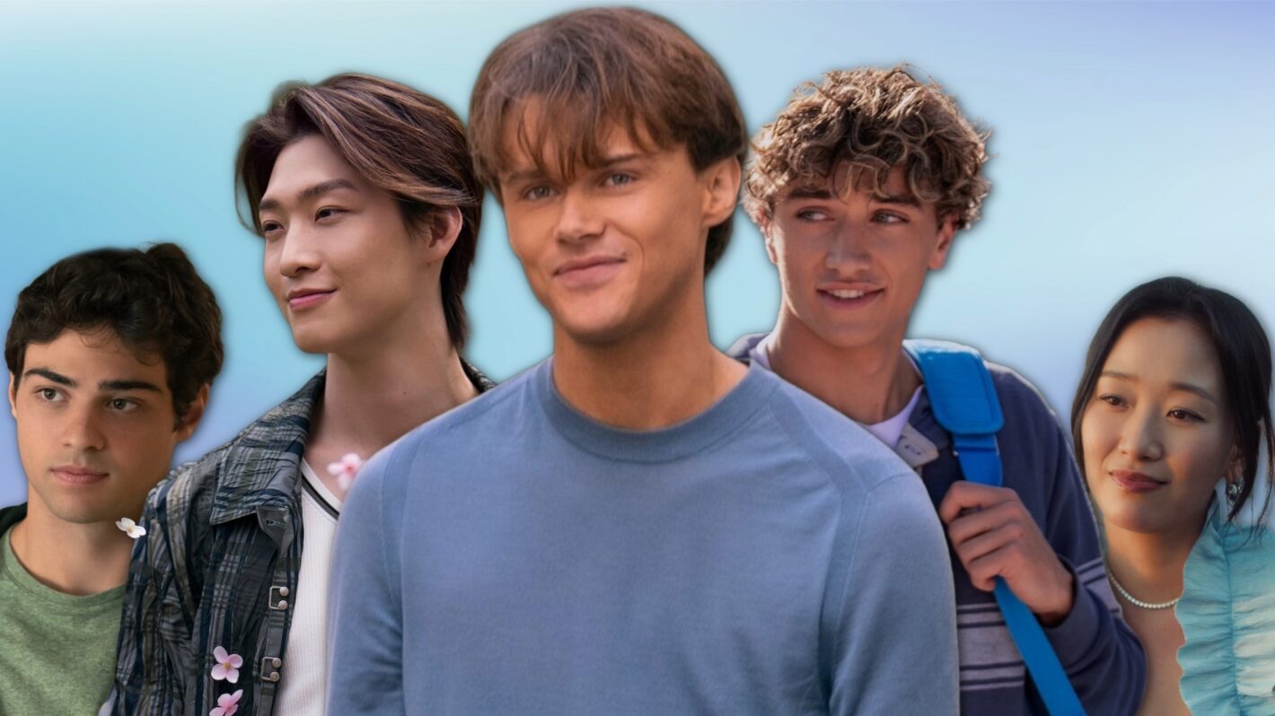 Jenny Han Love Interests