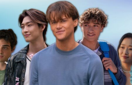 Jenny Han Love Interests