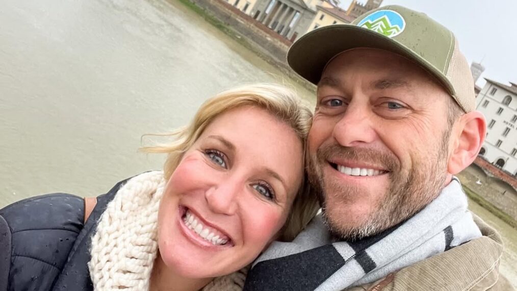 Jenny Marrs and Dave Marrs, Instagram, March 13, 2024.