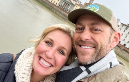 Jenny Marrs and Dave Marrs, Instagram, March 13, 2024.