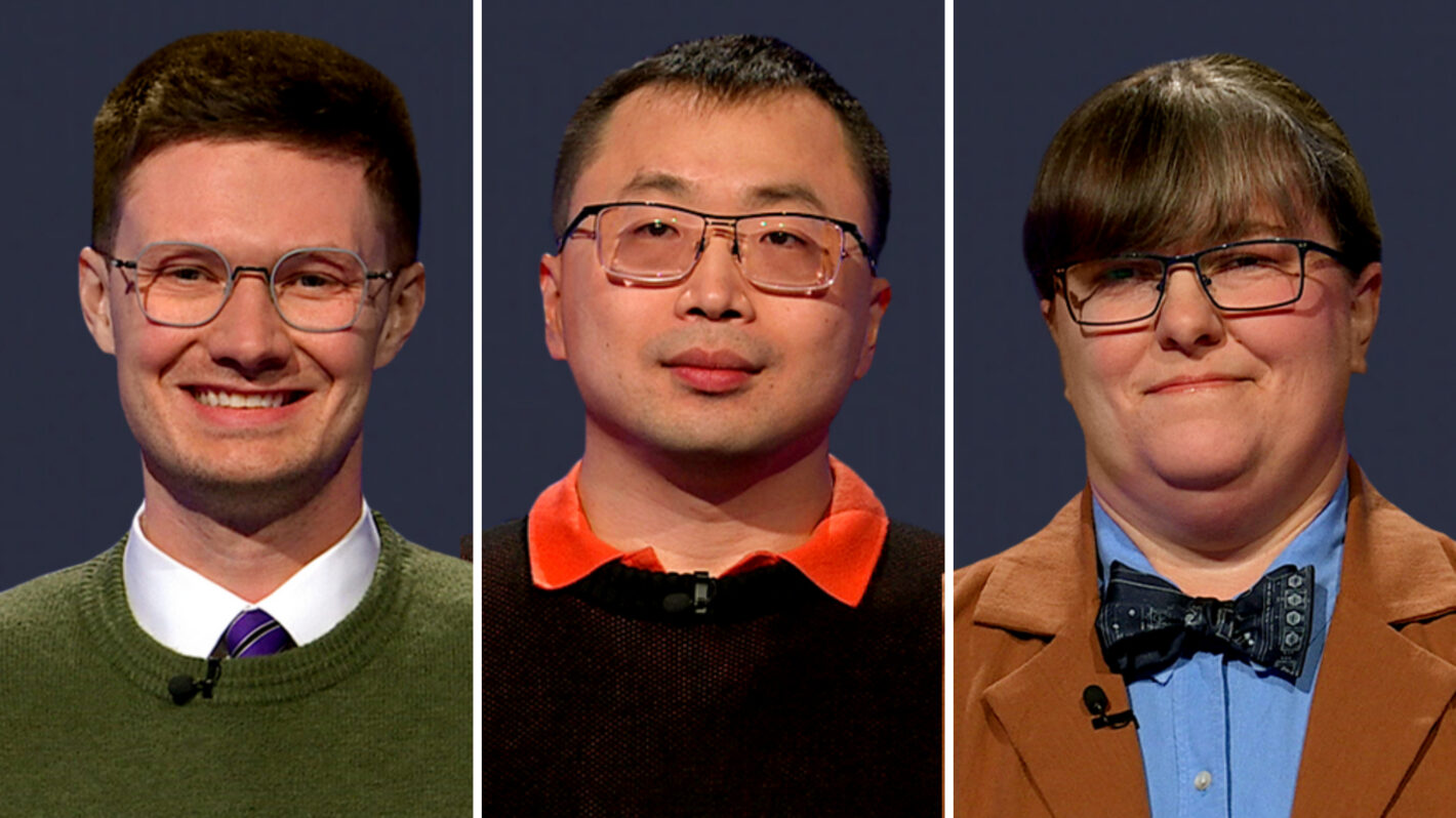 Champ Jamie Ding Faces Triple Stumper Final Clue With Shocking Results