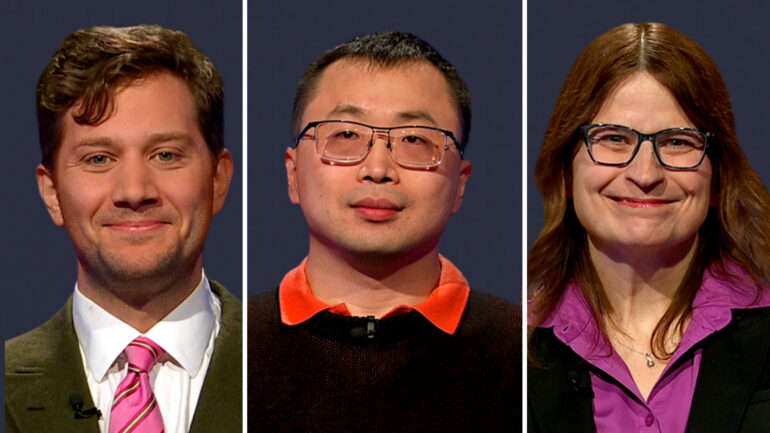 MAX GENECOV, JAMIE DING, and ERIN HOWARD