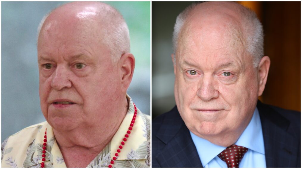 Jerry Hauck as Doug Womack