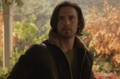 Milo Ventimiglia as Jess Mariano in 'Gilmore Girls: A Year in the Life'
