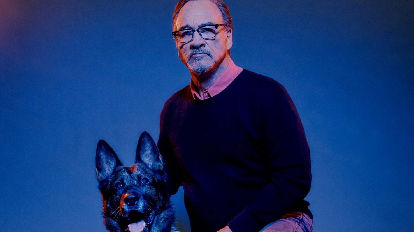 Jim Belushi on Why He's Passionate About His New Real-Life Police Dog Series 'K9 PD'
