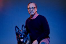 Jim Belushi on Why He's Passionate About His New Real-Life Police Dog Series 'K9 PD'