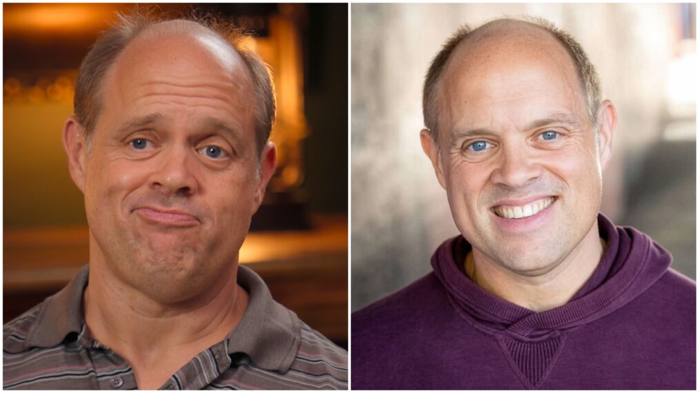 Jim Woods as Jimmy Weber