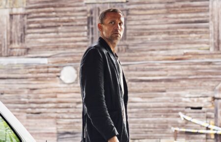 Harry Hole. (L to R) Tobias Santelmann as Harry Hole in Harry Hole Cr. Courtesy of Netflix © 2024