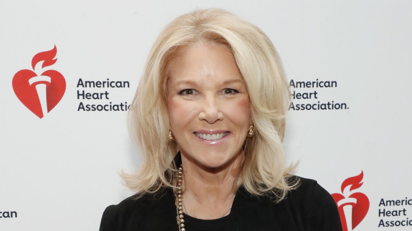 ‘GMA’ Alum Joan Lunden Accuses Former Boss of Sexual Harassment