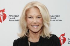 Joan Lunden attends the 'La Lucci' book launch hosted by the American Heart Association at Mandarin Oriental New York on January 28, 2026 in New York City.