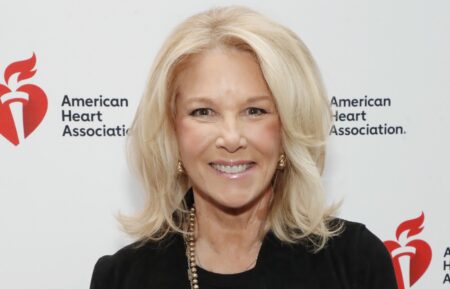 Joan Lunden attends the 'La Lucci' book launch hosted by the American Heart Association at Mandarin Oriental New York on January 28, 2026 in New York City.