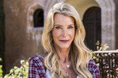 Contestant Joan Vassos as seen on Bachelor Mansion Takeover, Season 1