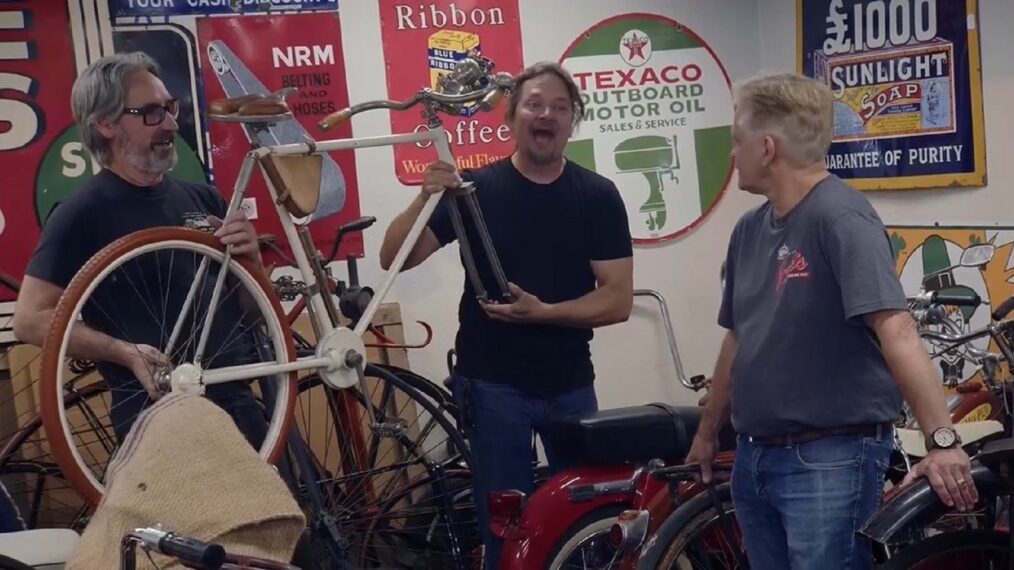 Mike and Jon Meet Joe