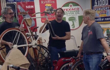 Mike and Jon Meet Joe