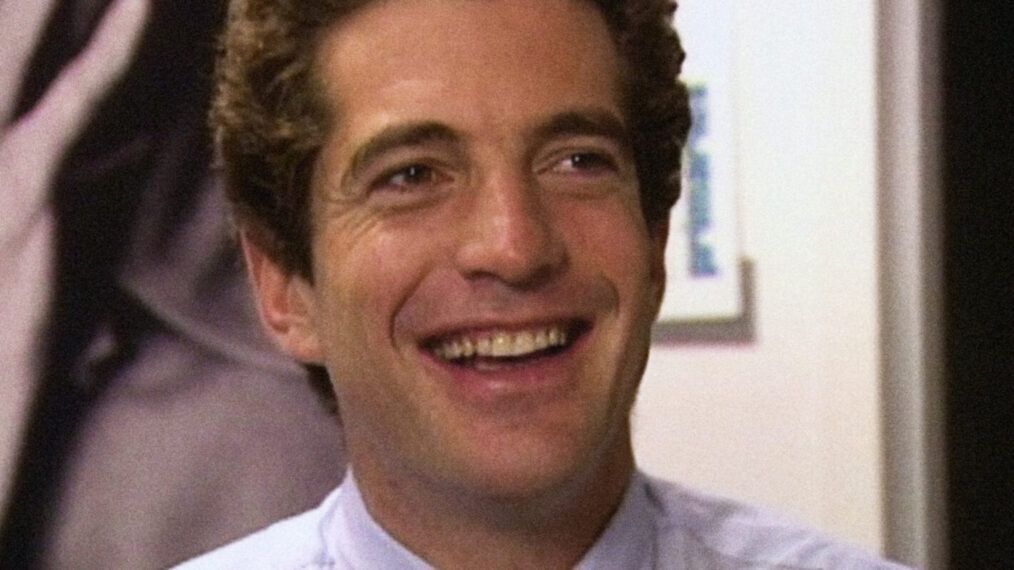 I AM JFK JR., John F. Kennedy Jr., 2016. © Emerging Pictures /Courtesy Everett Collection