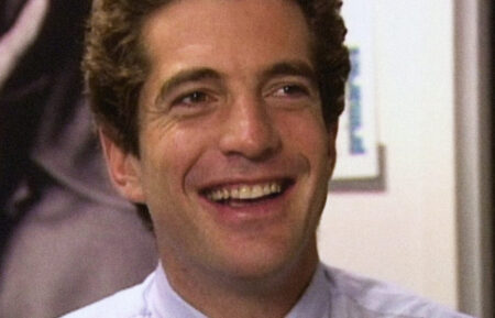 I AM JFK JR., John F. Kennedy Jr., 2016. © Emerging Pictures /Courtesy Everett Collection