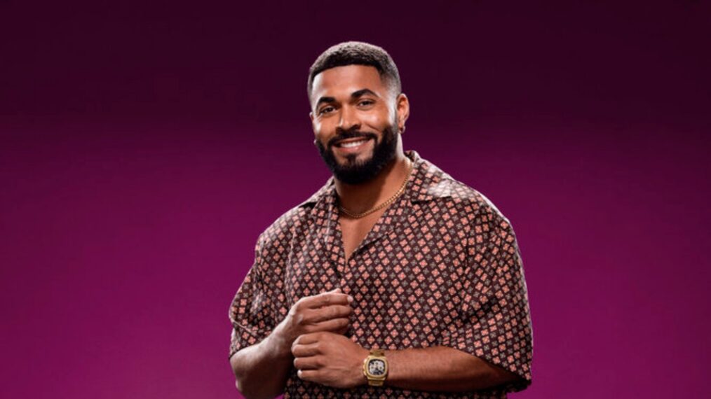 HOUSE OF VILLAINS -- Pictured: Johnny Middlebrooks -- (Photo by: Art Streiber/Peacock)