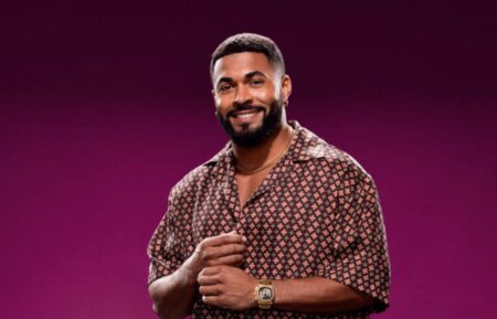 HOUSE OF VILLAINS -- Pictured: Johnny Middlebrooks -- (Photo by: Art Streiber/Peacock)