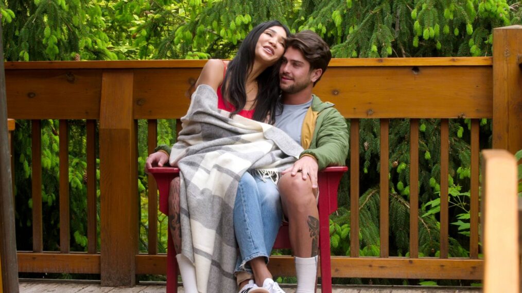 Joleen and West on Age of Attraction