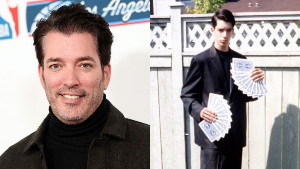Jonathan Scott attends the Los Angeles Clippers & Comcast NBCUniversal's NBA All-Star Legendary Tip-Off Celebration at Los Angeles County Museum of Art on February 13, 2026 in Los Angeles, California; Jonathan Scott via Instagram, March 6, 2026.